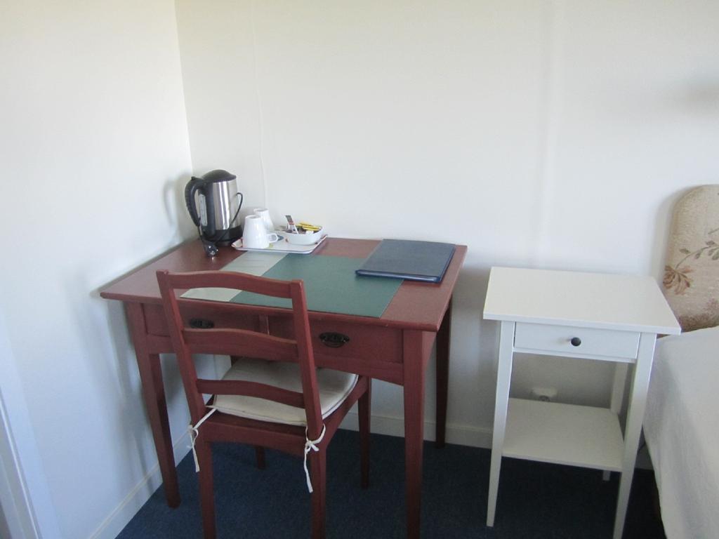 Getteroen Hotell Strandgarden Varberg Zimmer foto