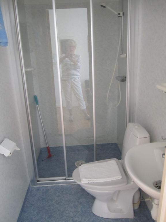 Getteroen Hotell Strandgarden Varberg Zimmer foto
